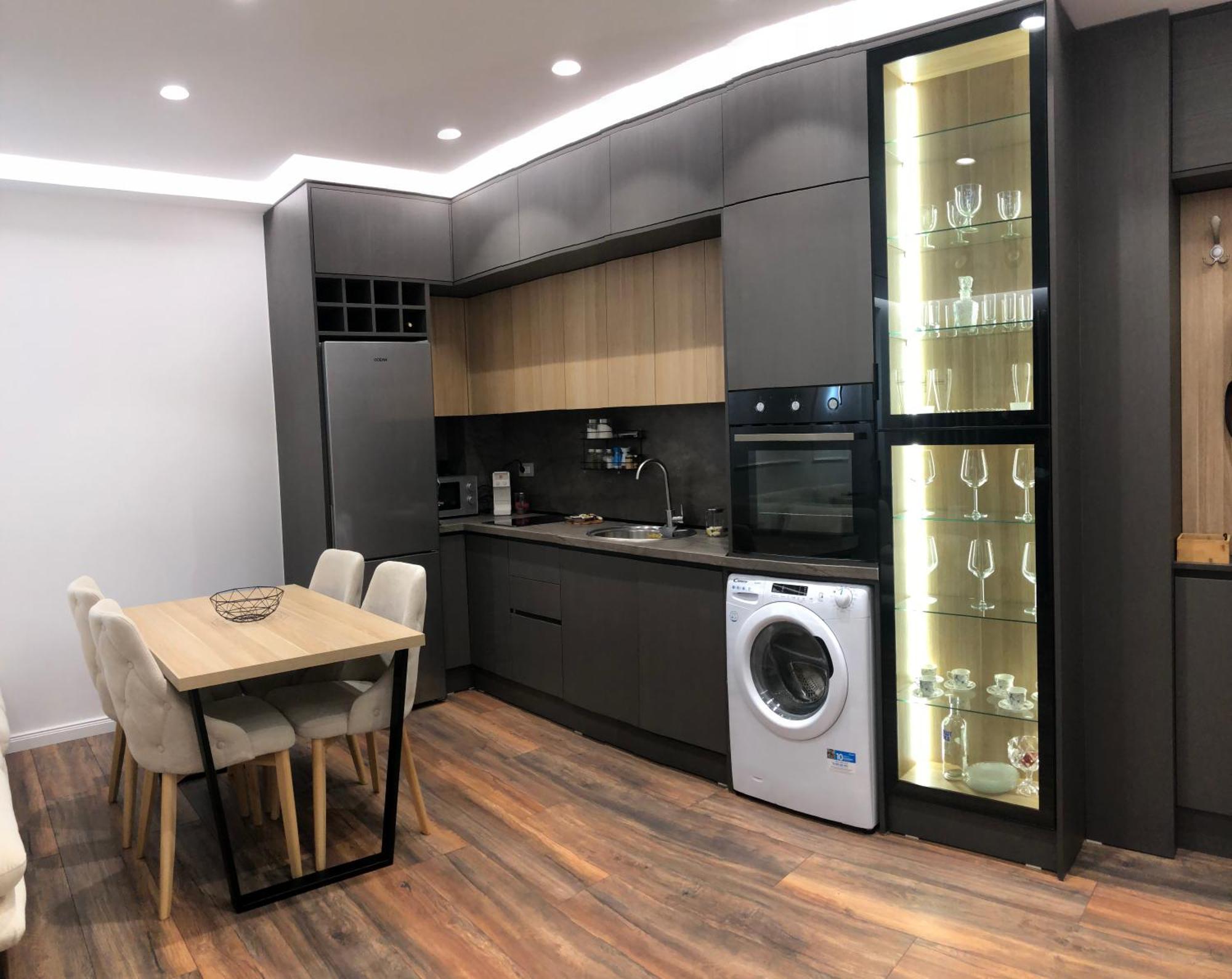 Alajs Apartament Vlorë Eksteriør billede