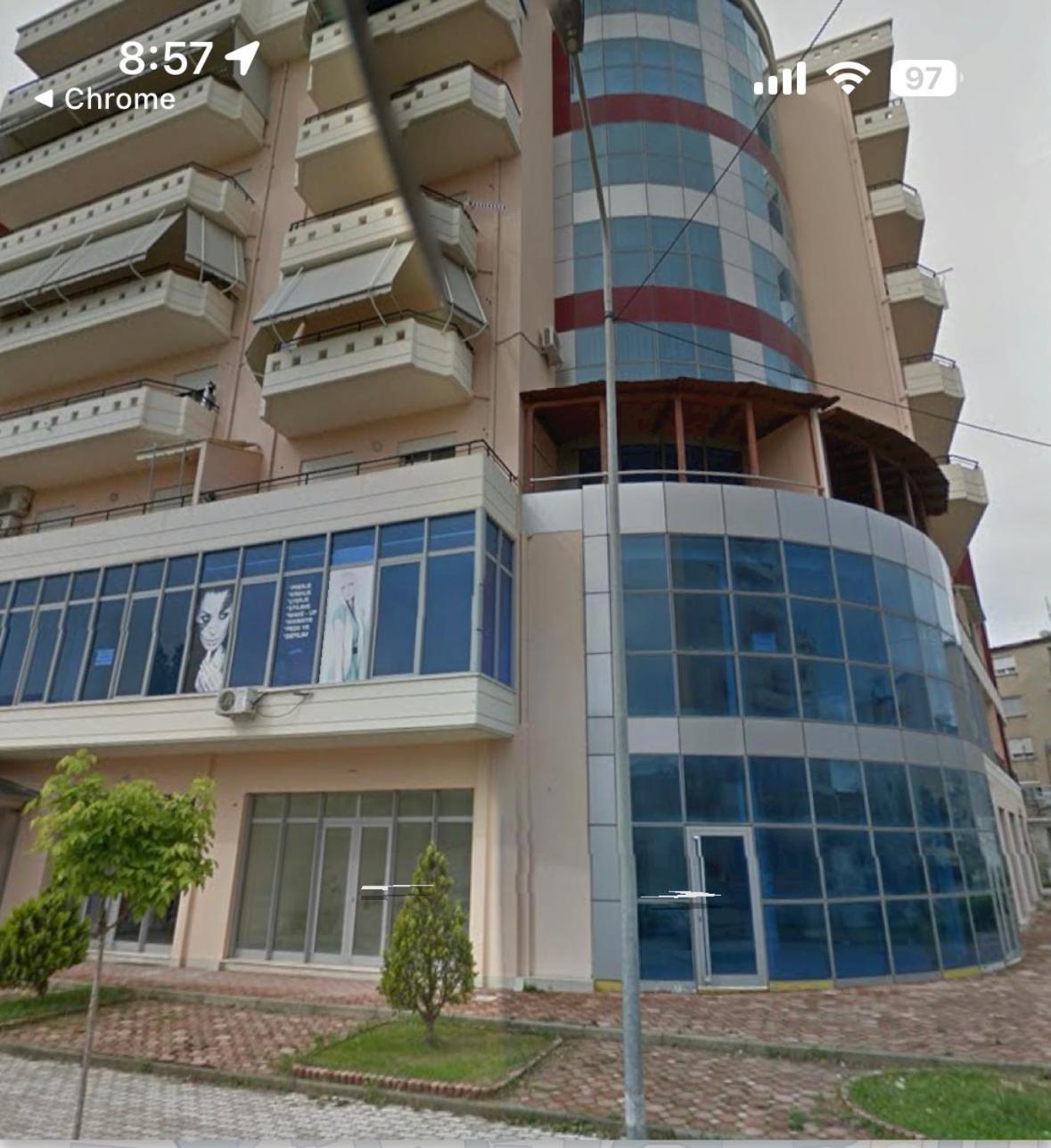 Alajs Apartament Vlorë Eksteriør billede